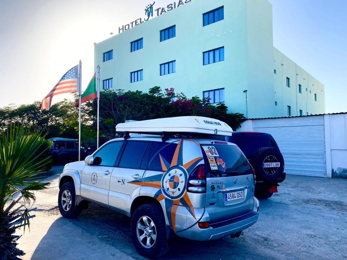 Hotel Tasiast Nouadhibou Exteriér fotografie