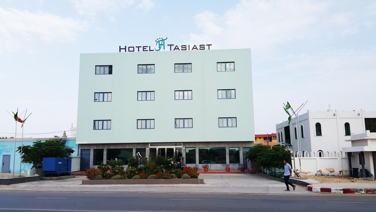 Hotel Tasiast Nouadhibou Exteriér fotografie