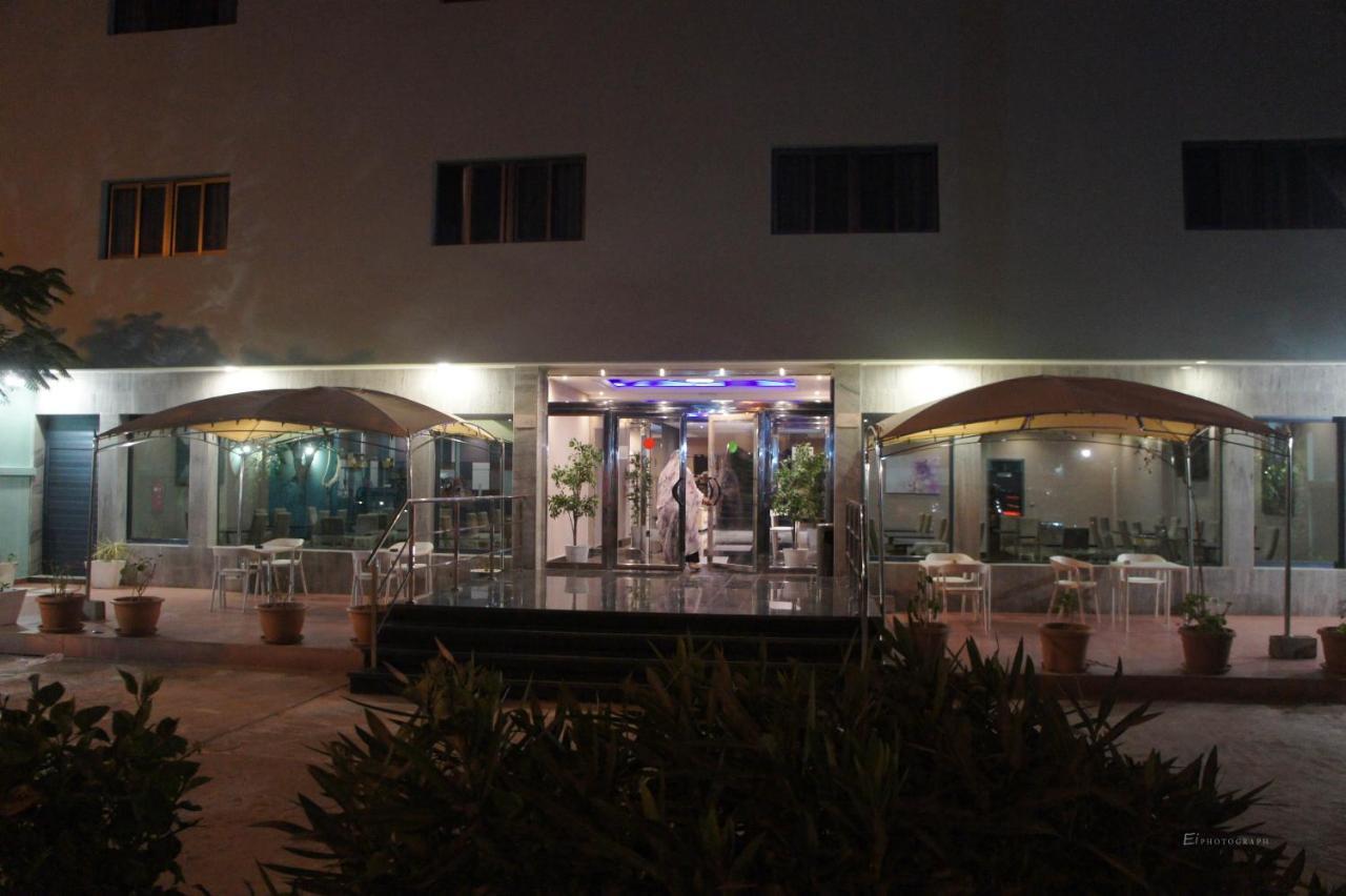 Hotel Tasiast Nouadhibou Exteriér fotografie