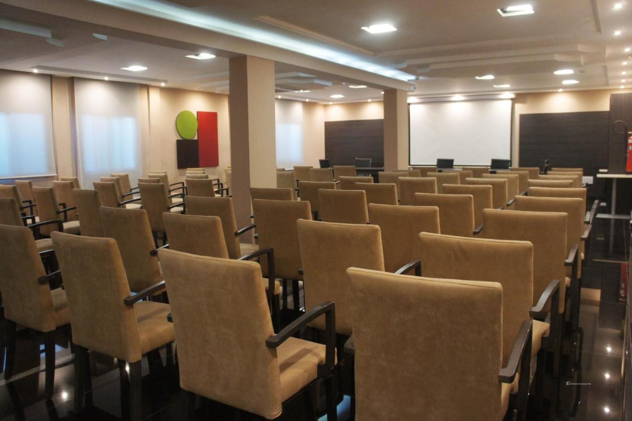 Hotel Tasiast Nouadhibou Exteriér fotografie