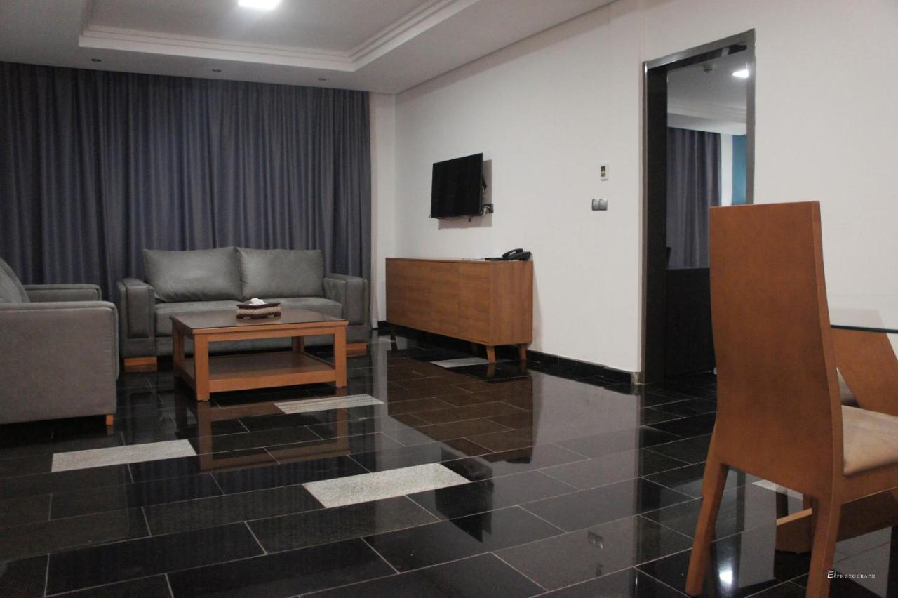 Hotel Tasiast Nouadhibou Exteriér fotografie