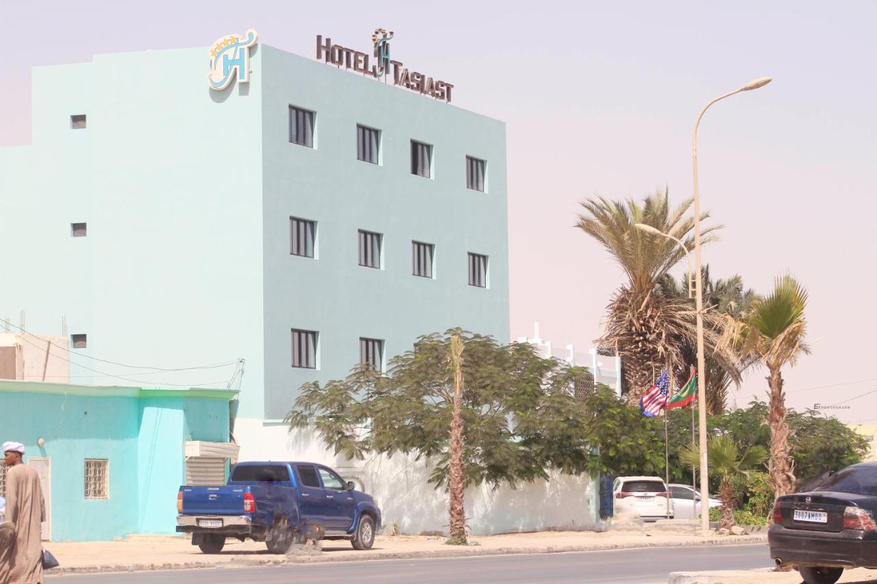 Hotel Tasiast Nouadhibou Exteriér fotografie