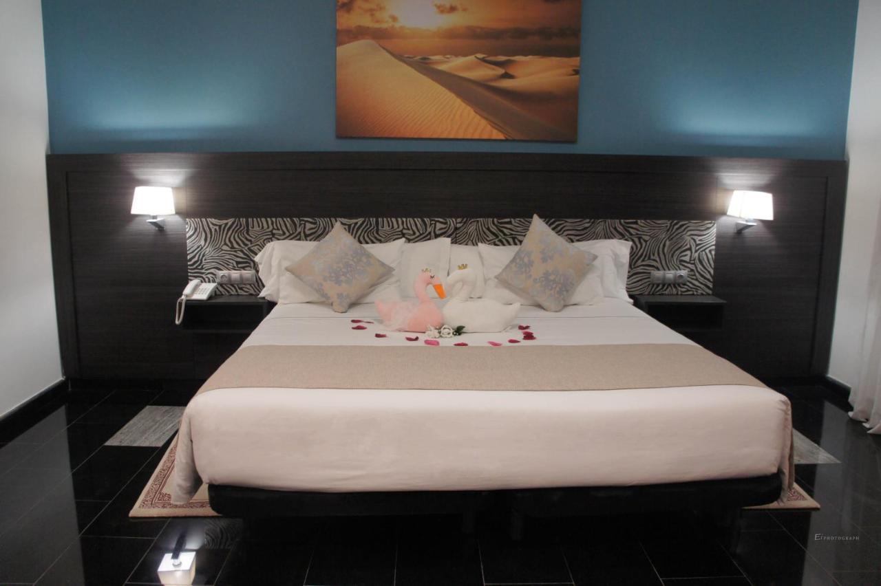 Hotel Tasiast Nouadhibou Exteriér fotografie
