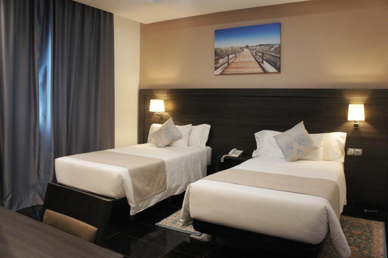 Hotel Tasiast Nouadhibou Exteriér fotografie